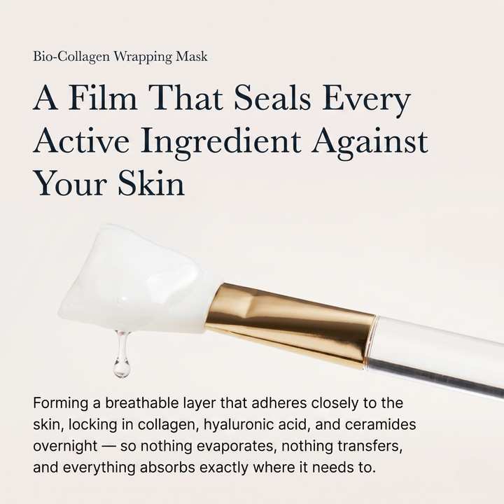 Collagen Night Wrapping Mask