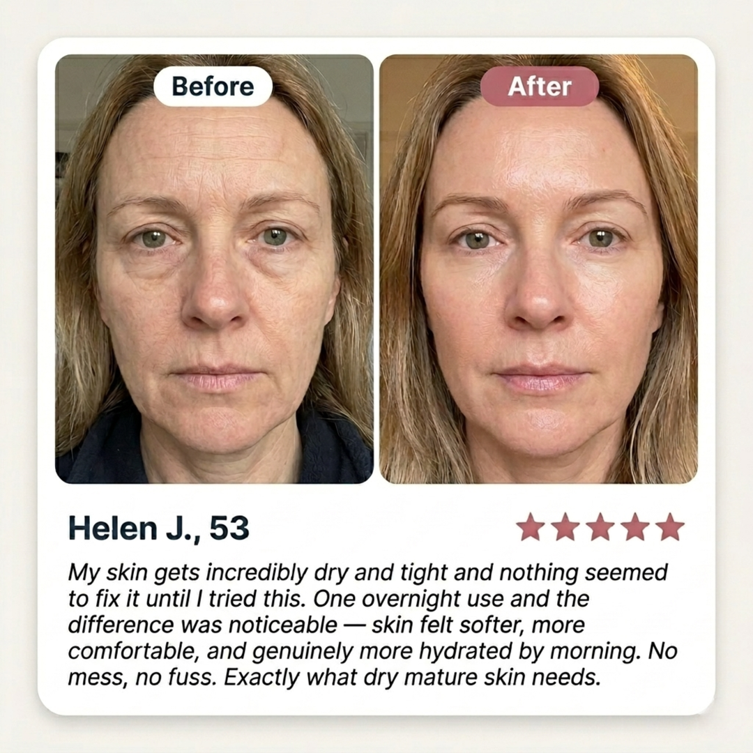 Collagen Night Wrapping Mask