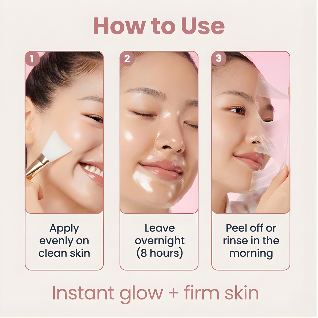Collagen Night Wrapping Mask