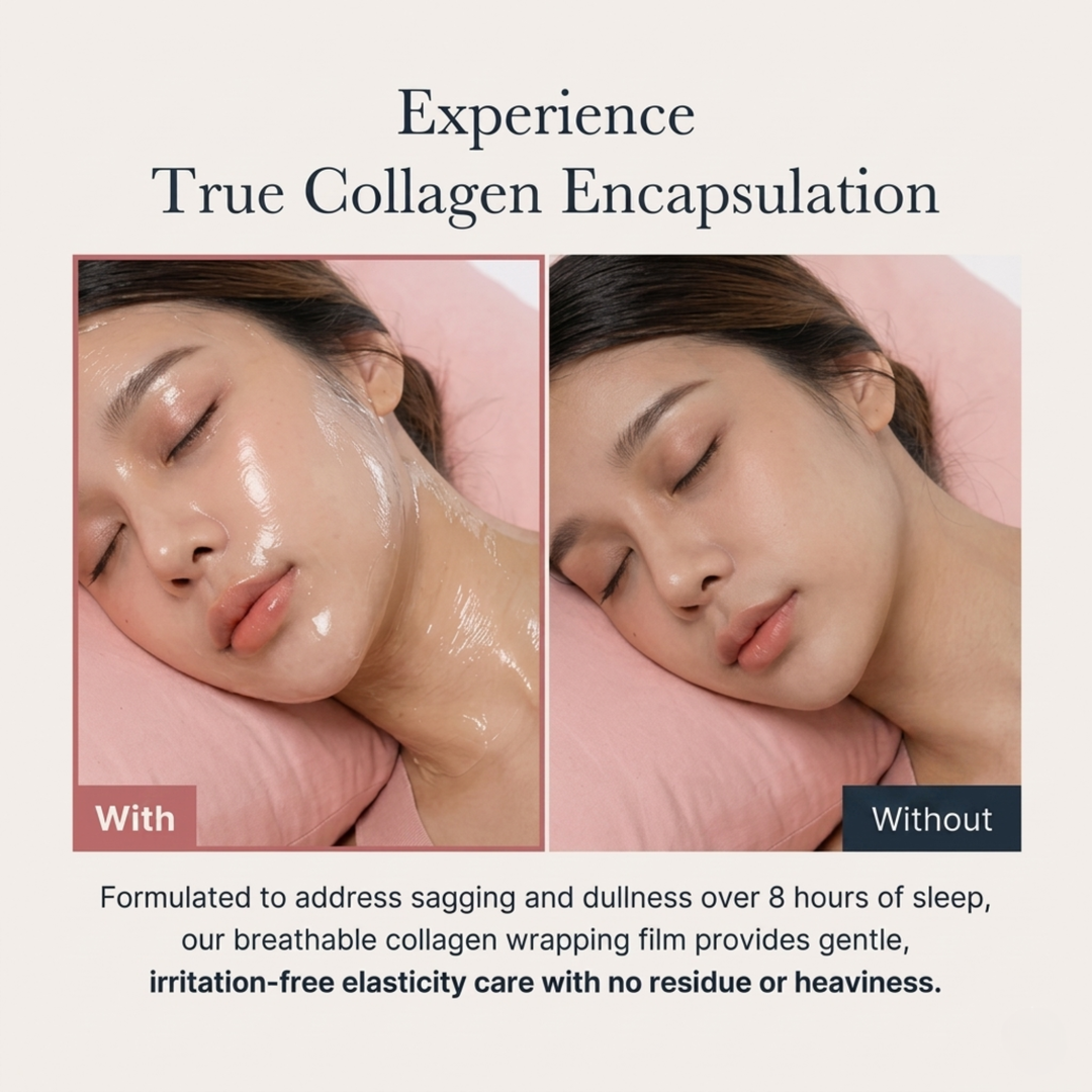 Collagen Night Wrapping Mask