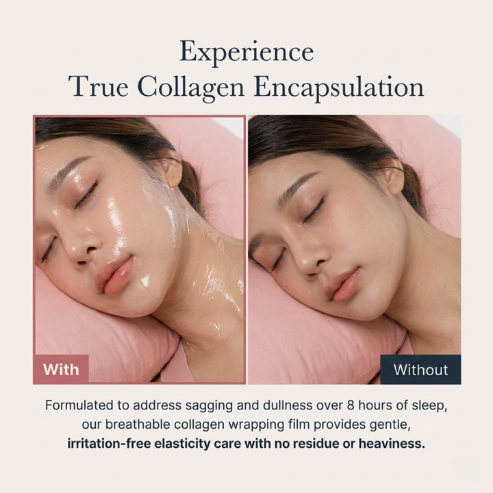 Collagen Night Wrapping Mask