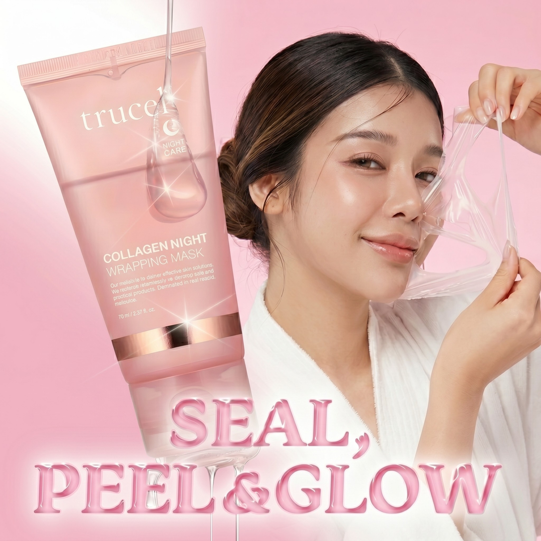 Collagen Night Wrapping Mask
