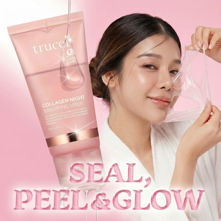 Collagen Night Wrapping Mask